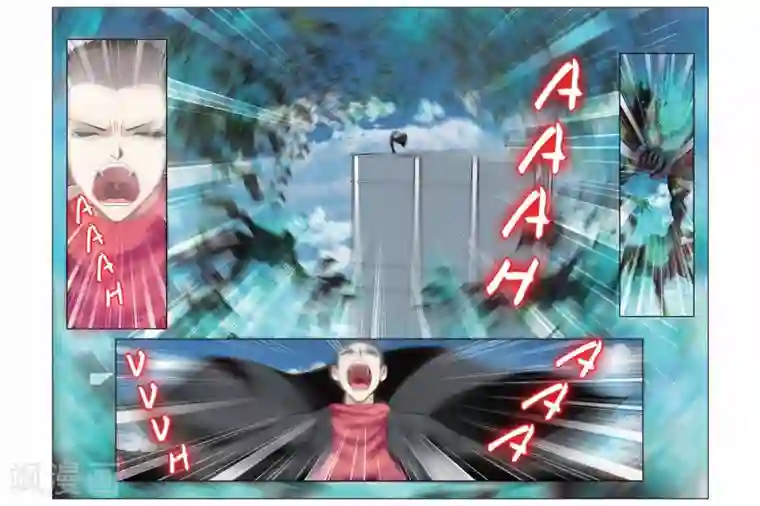 偷星九月天第322话 回到人间