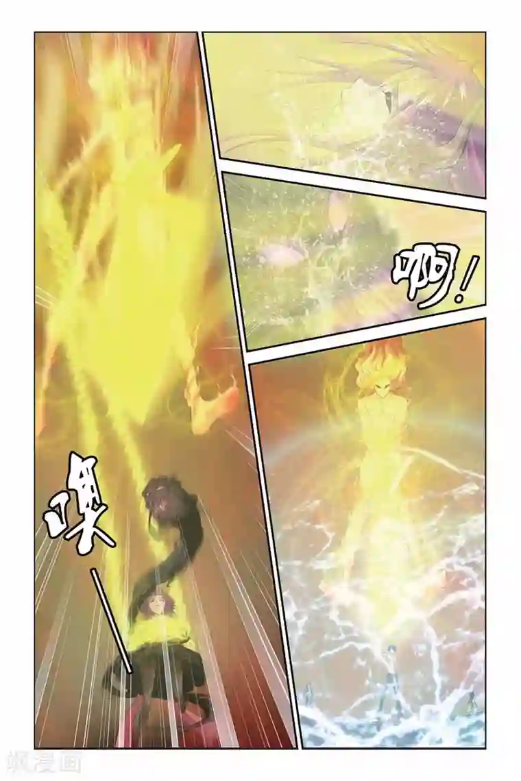 偷星九月天第322话 回到人间