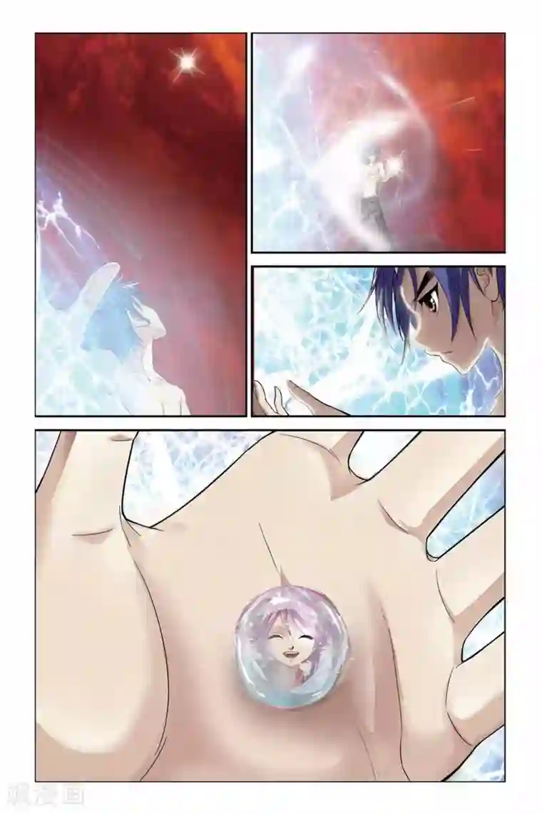 偷星九月天第322话 回到人间