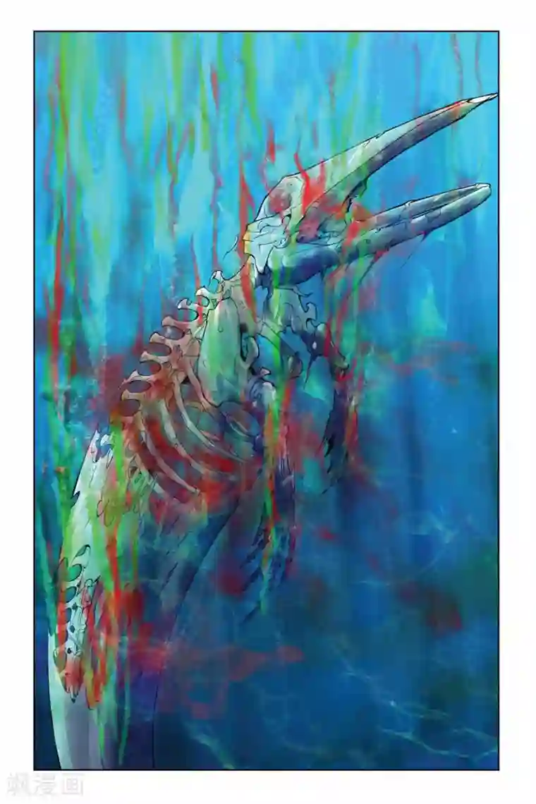 偷星九月天第332话 凝结空气