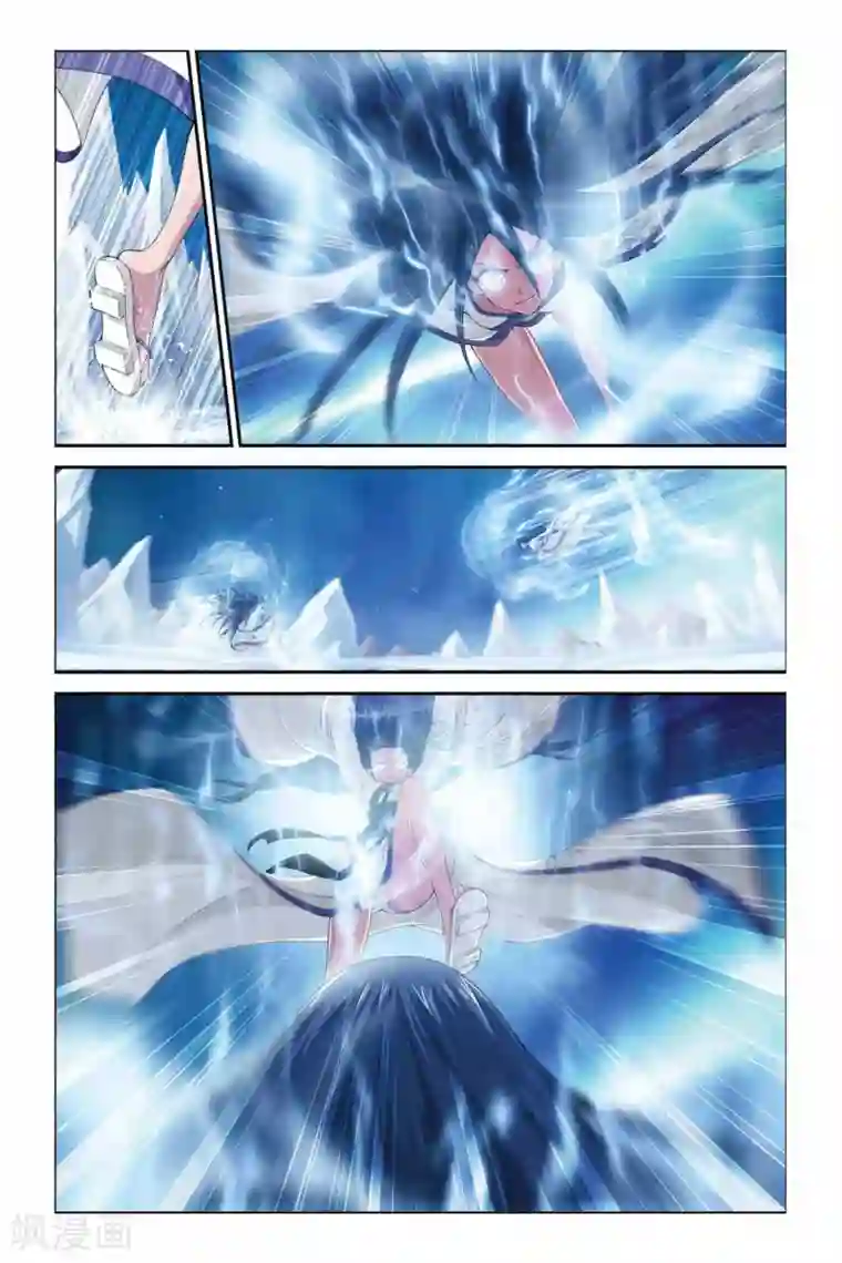 偷星九月天第333话 并蒂莲