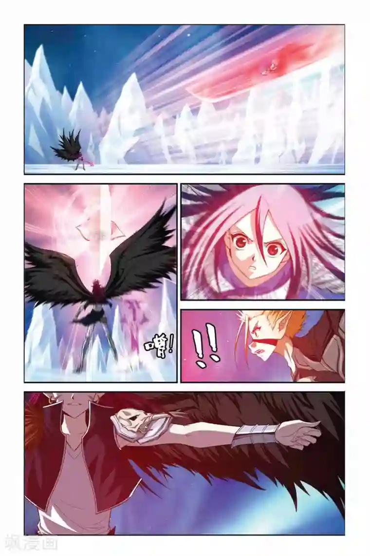 偷星九月天第339话 断臂