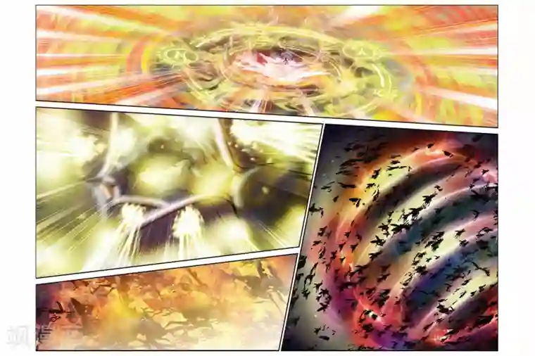 偷星九月天第345话 汇聚原点