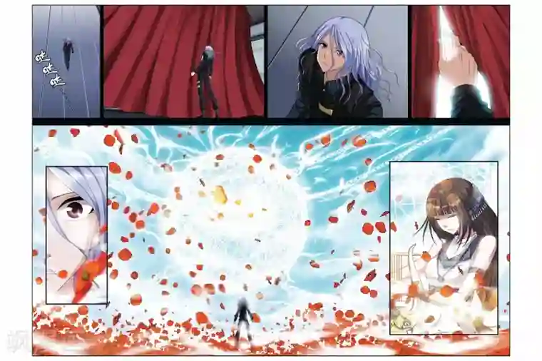 偷星九月天第350话 命运的邂逅