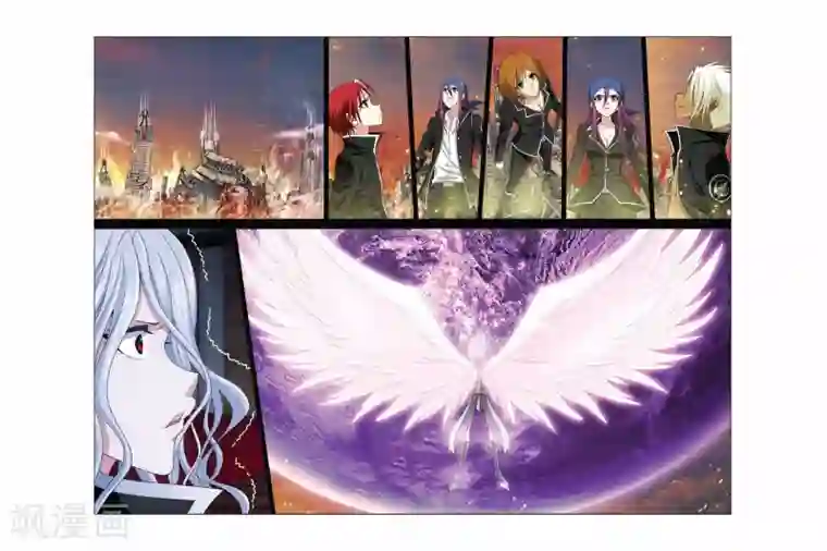 偷星九月天第355话 最后的旅行