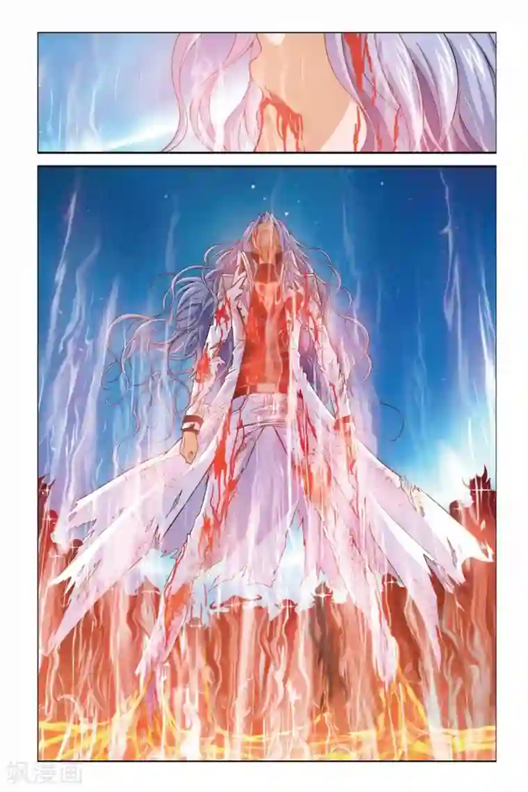 偷星九月天第358话 我的名字叫路西法