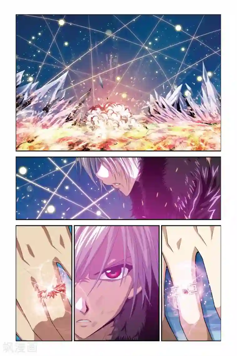 偷星九月天第361话 宿命对决