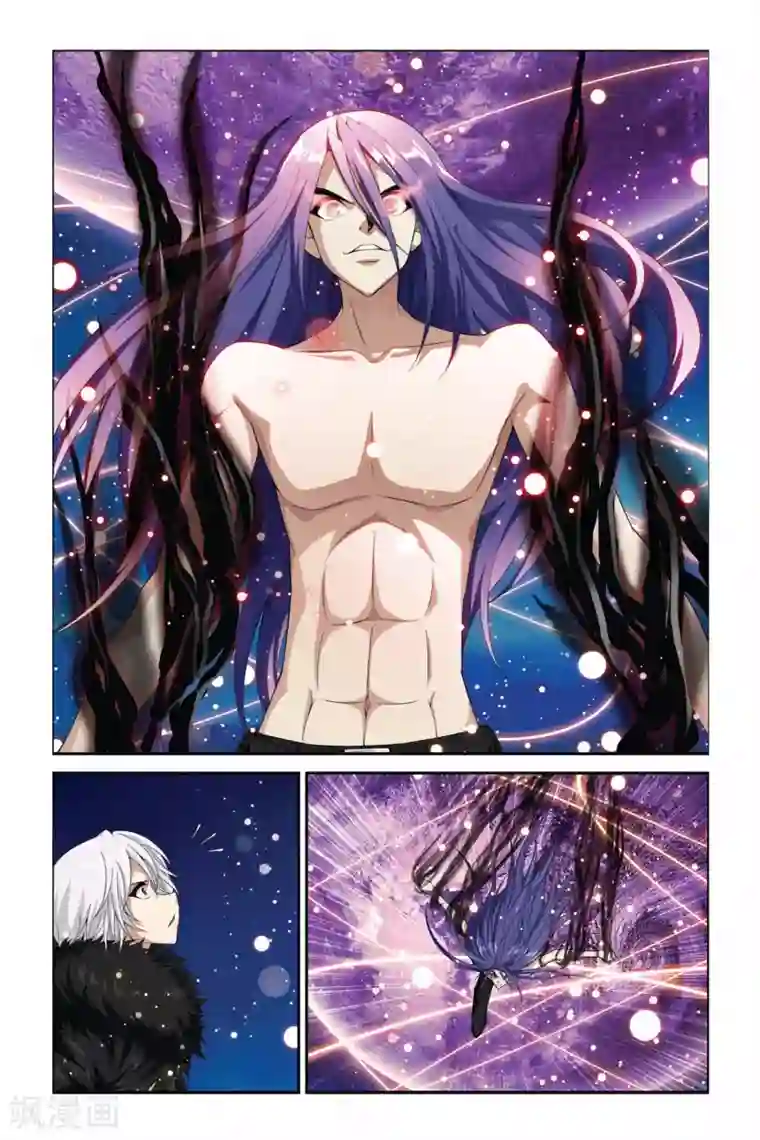 偷星九月天第361话 宿命对决