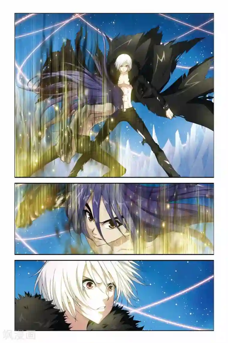 偷星九月天第361话 宿命对决