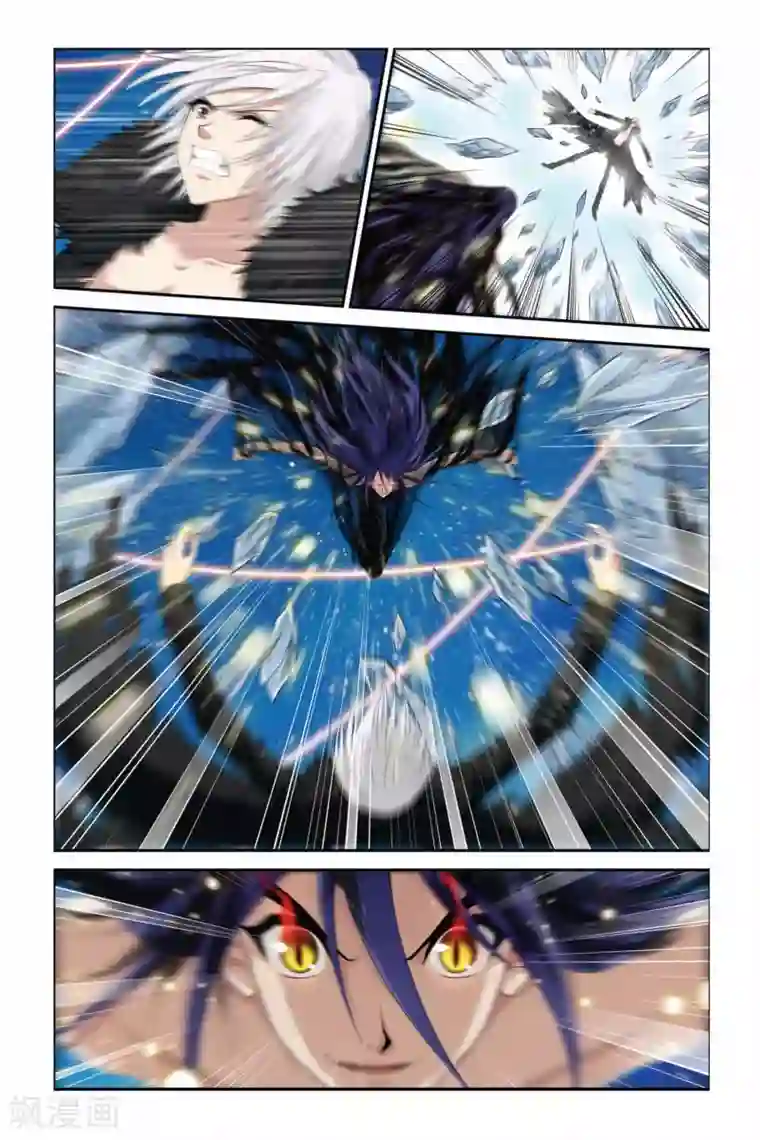 偷星九月天第361话 宿命对决