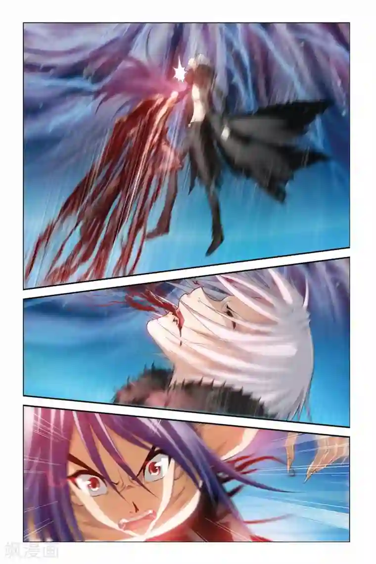 偷星九月天第363话 激战