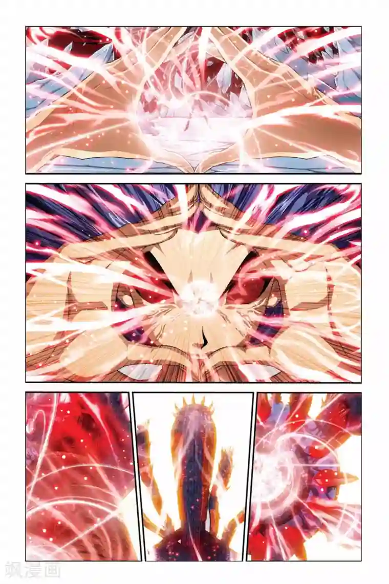 偷星九月天第365话 重现！末日之炮！