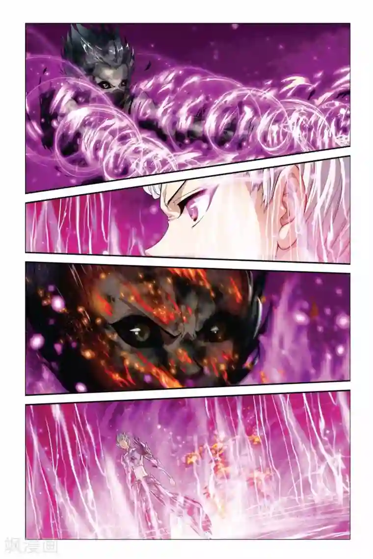 偷星九月天第367话 神之降临