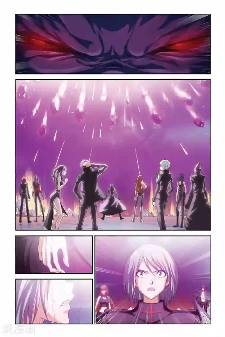 偷星九月天第373话 重生