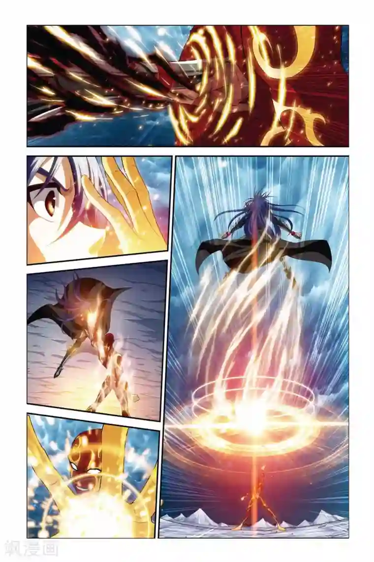 偷星九月天第376话 一对三