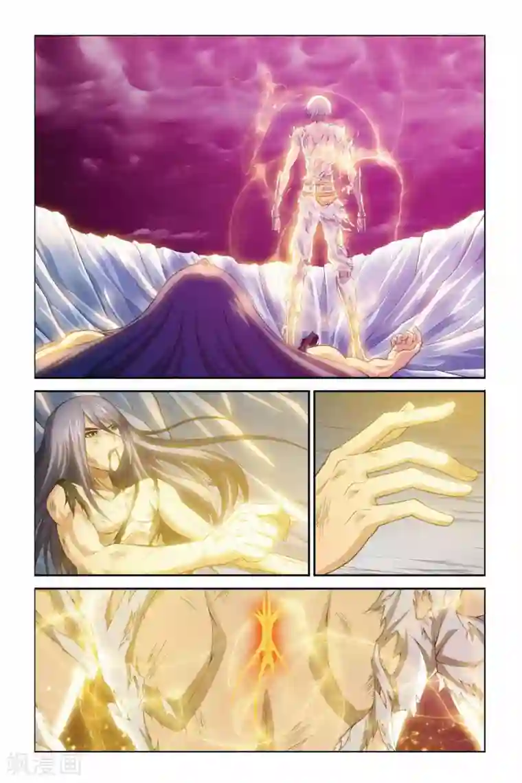 偷星九月天第380话 骑士的荣耀