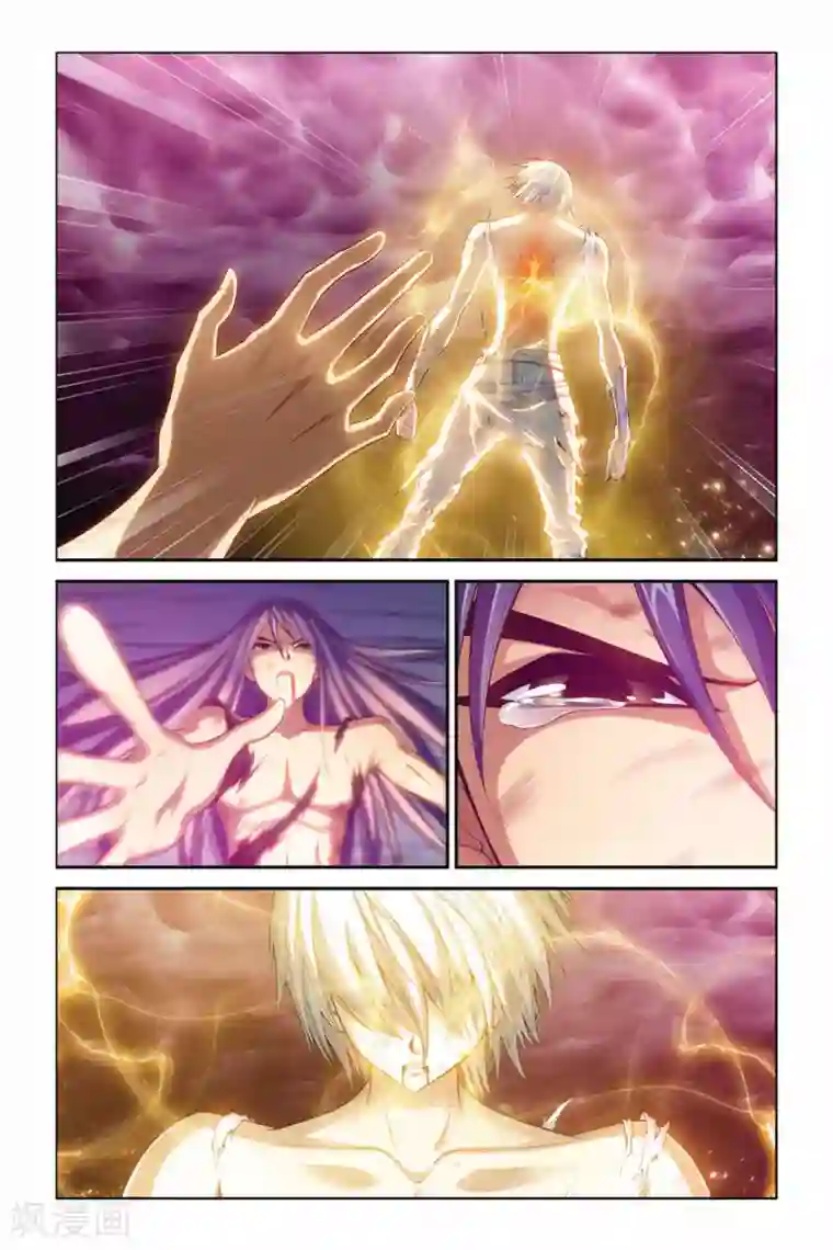 偷星九月天第380话 骑士的荣耀