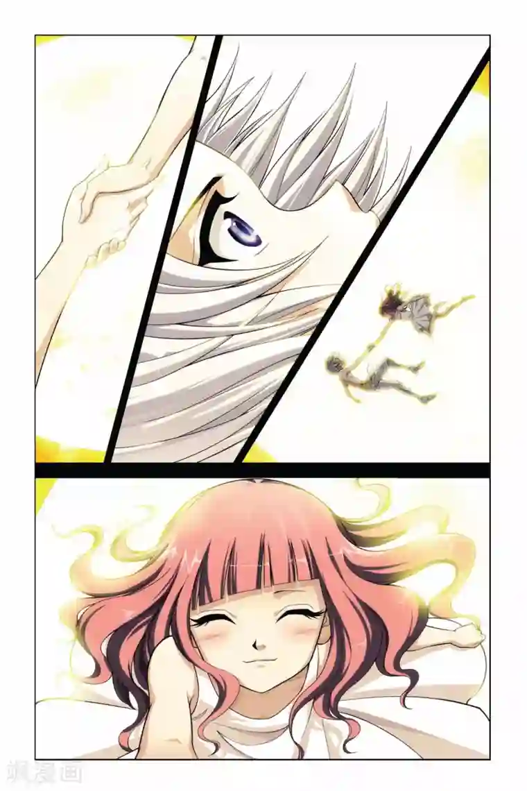 偷星九月天第382话 照亮寒夜