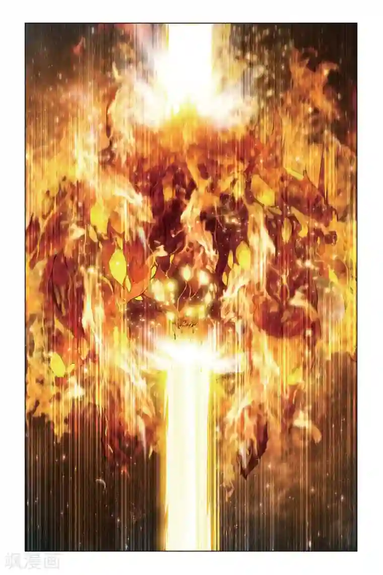 偷星九月天第383话 燃烧流星