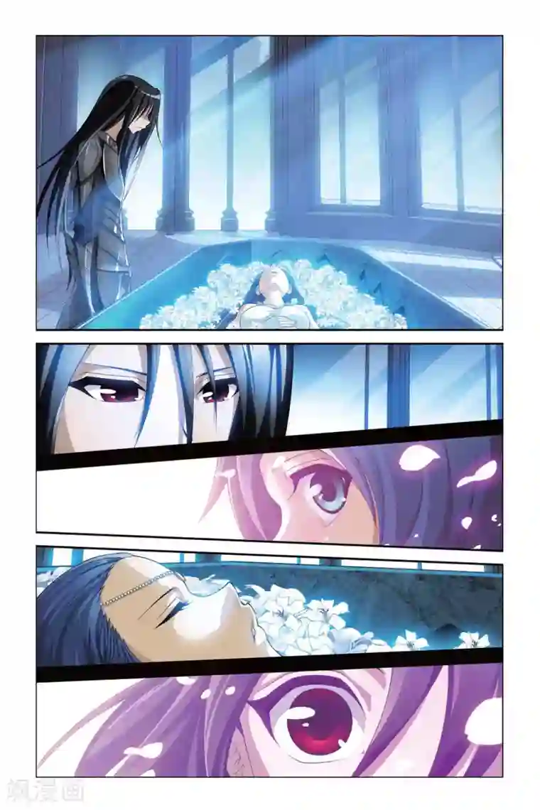 偷星九月天第387话 永眠