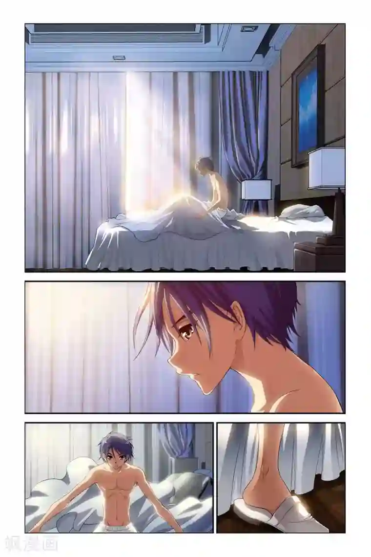 偷星九月天第393话 时光角落的他们