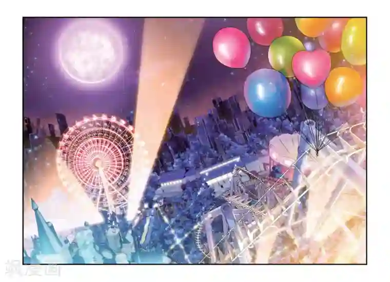 偷星九月天第399话 未来的约定