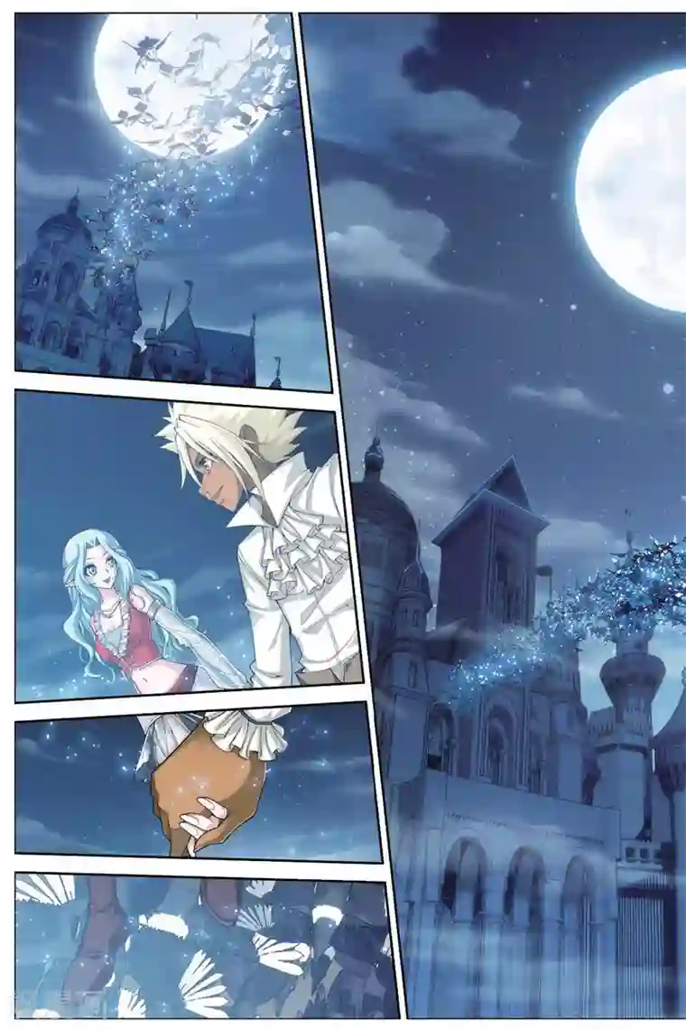 偷星九月天第415话 鹊桥