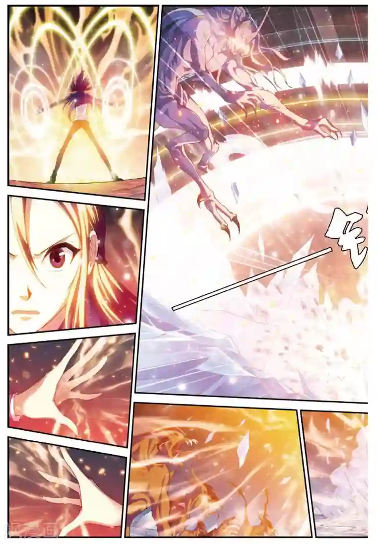 偷星九月天第449话 黑月重聚