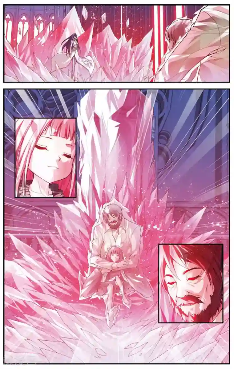 偷星九月天第454话 那份爱的根源