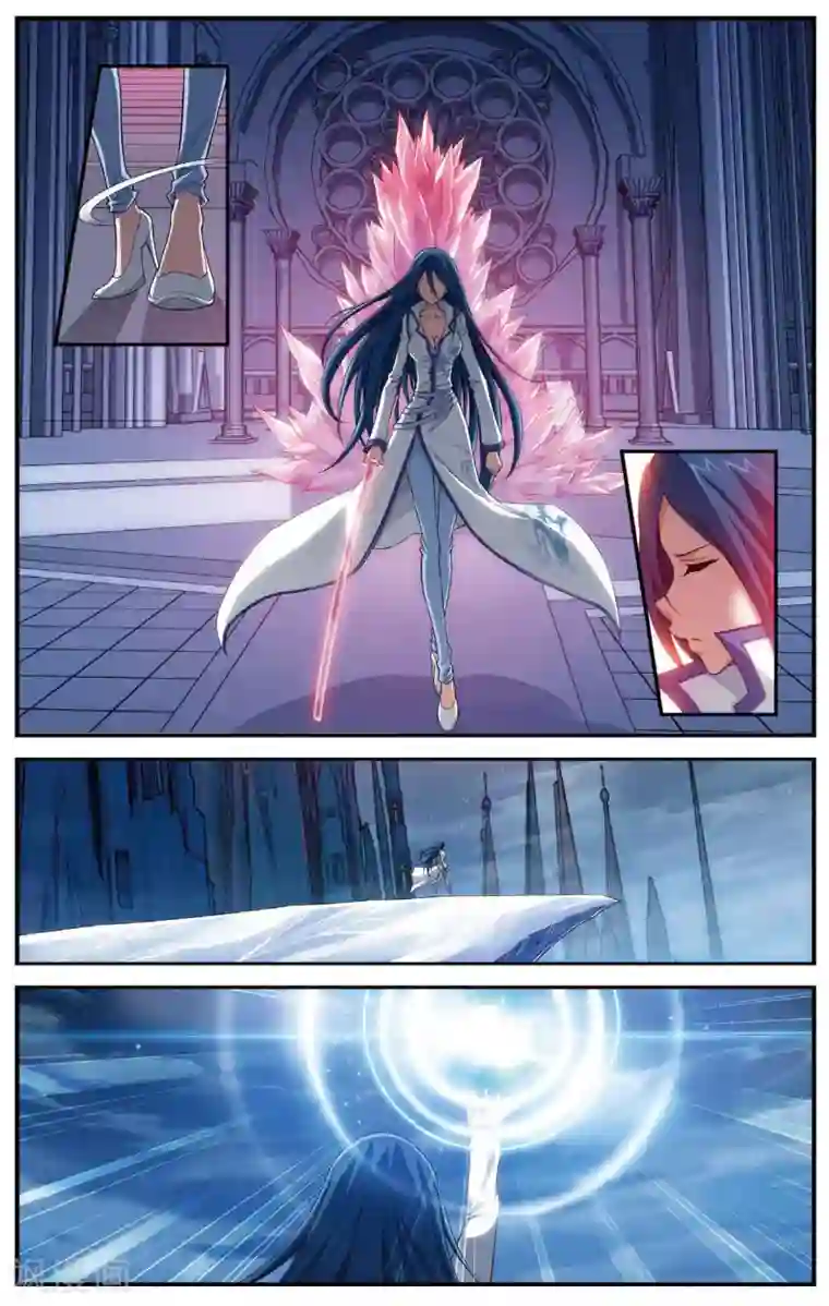 偷星九月天第455话 灵与酒