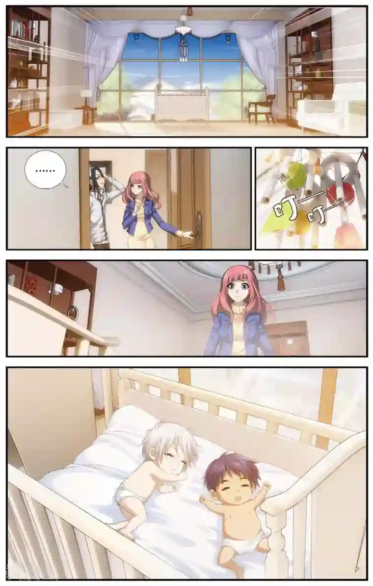 偷星九月天第458话 逝去的少年