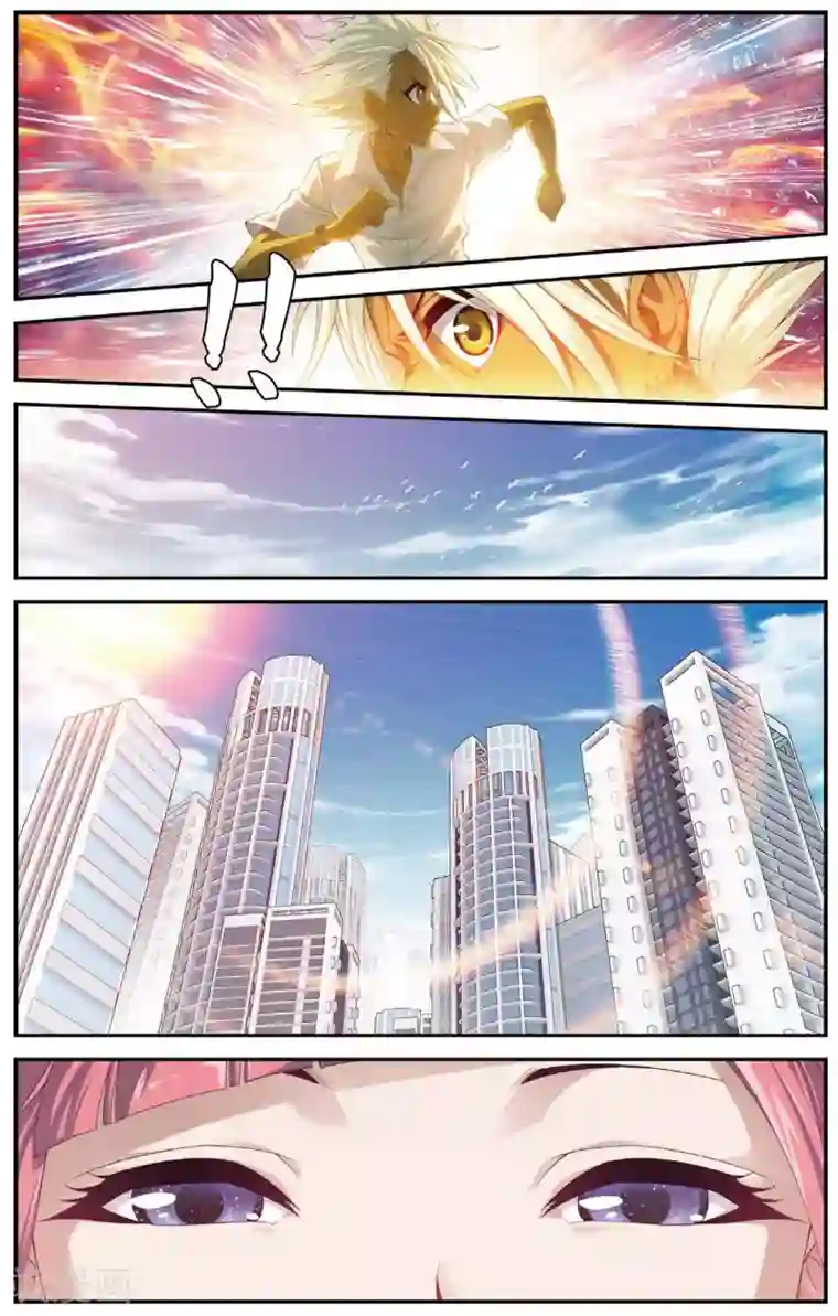 偷星九月天第458话 逝去的少年