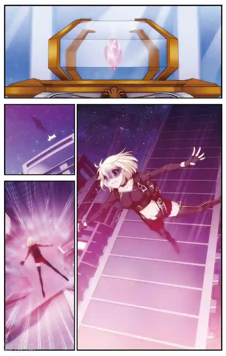 偷星九月天第459话 未来再见（大结局）