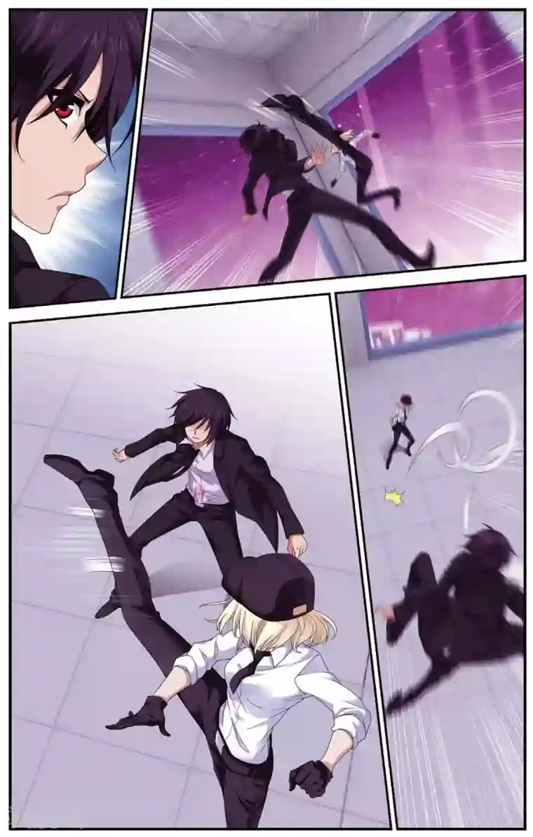 偷星九月天第459话 未来再见（大结局）