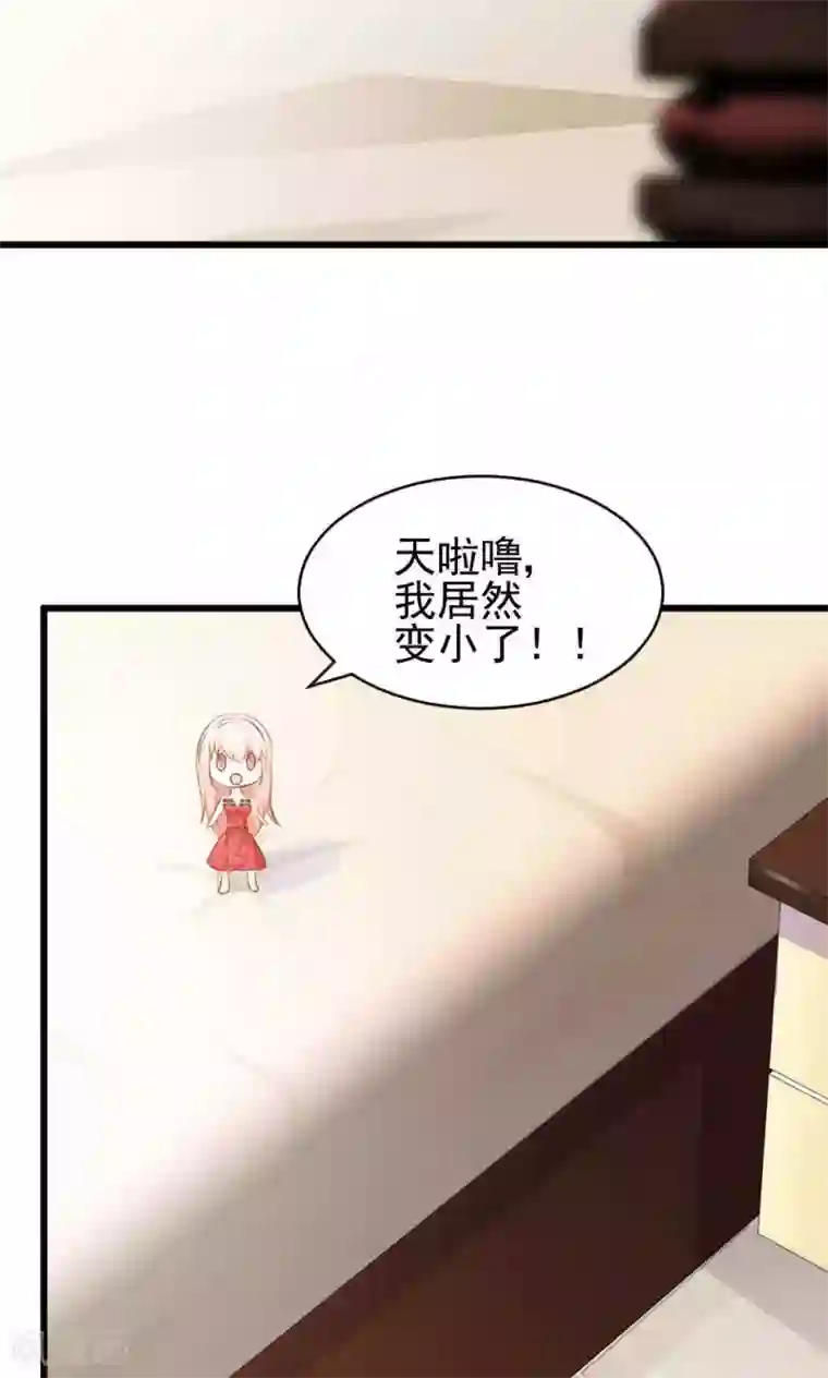总裁要吃回头草Q版番外
