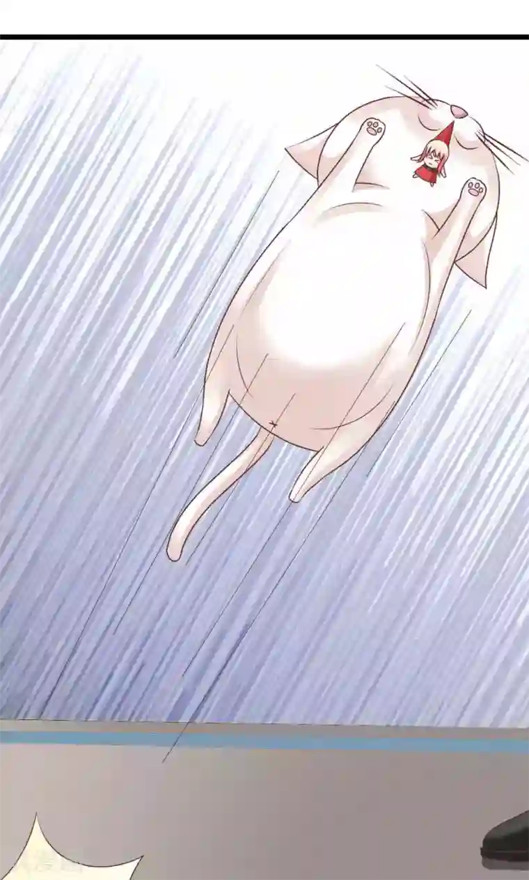 总裁要吃回头草Q版番外