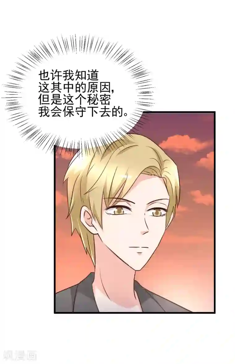 总裁要吃回头草第95话