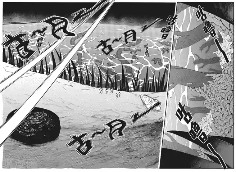 千穹先遣2 撤离