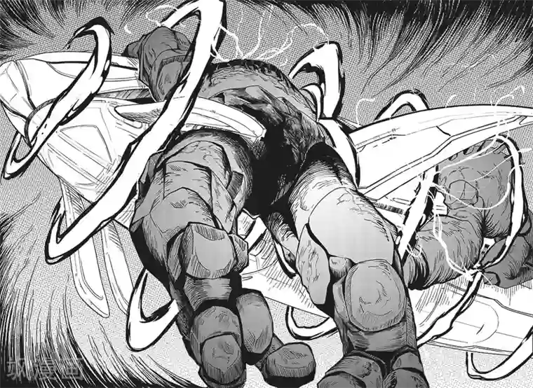 千穹先遣7 殉职