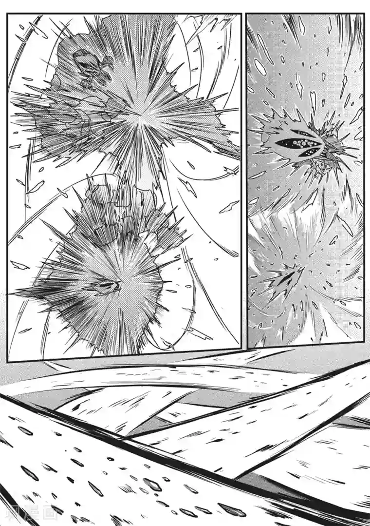 千穹先遣7 殉职