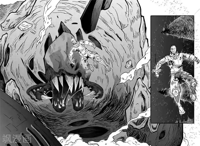 千穹先遣7 殉职