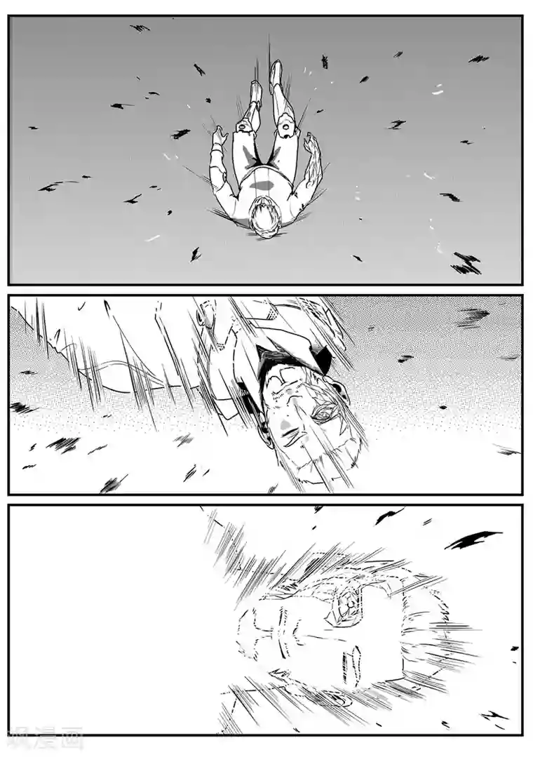千穹先遣7 殉职
