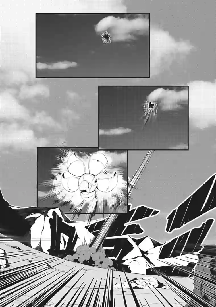 千穹先遣8 回归