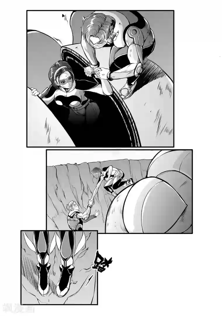 千穹先遣8 回归