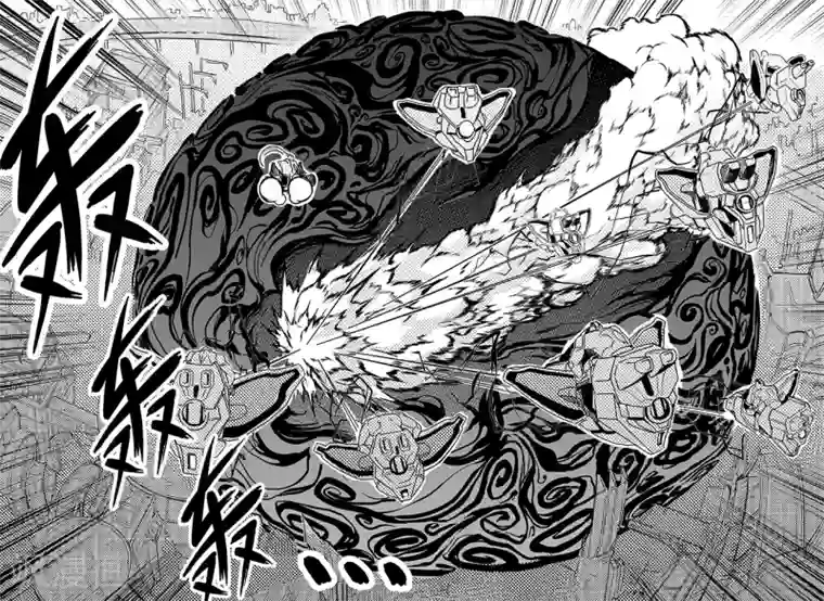 千穹第13话 困境