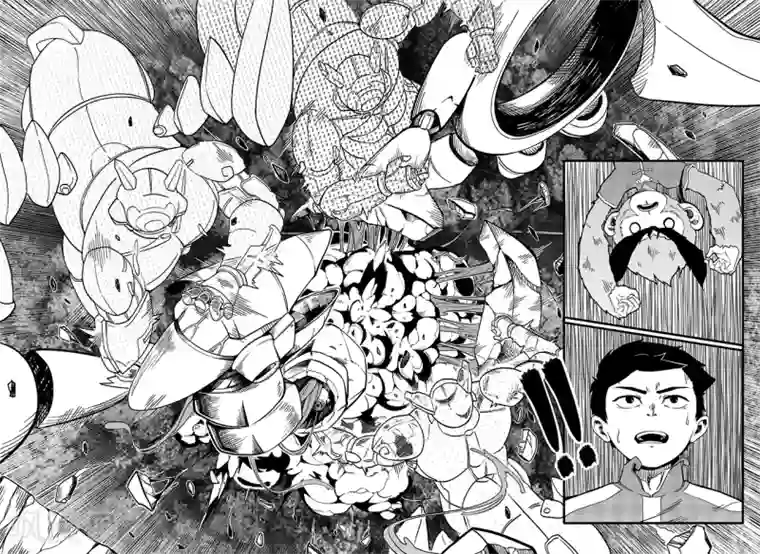 千穹第14话 帝江