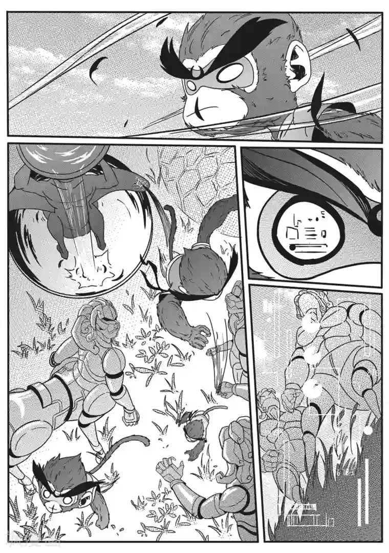 千穹第21话 策略