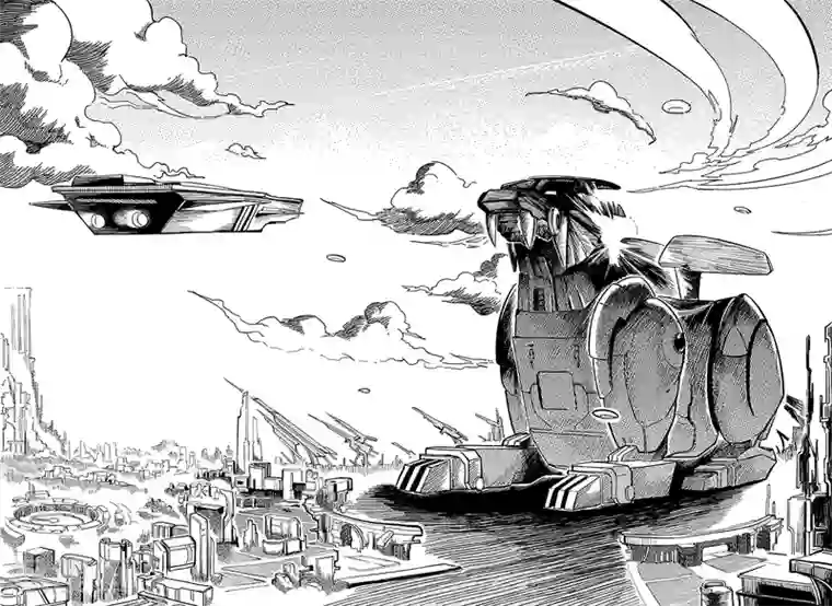 千穹第27话 牢笼