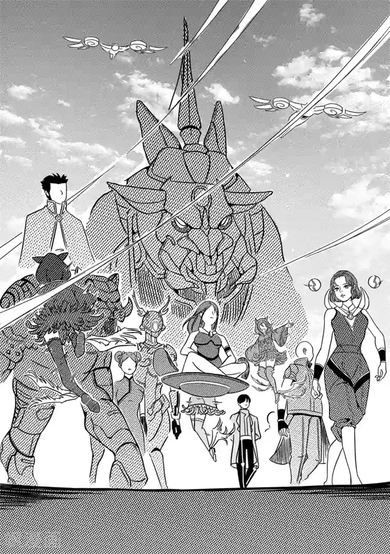 千穹第31话 科技日