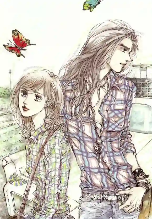 玛丽外宿中第11话